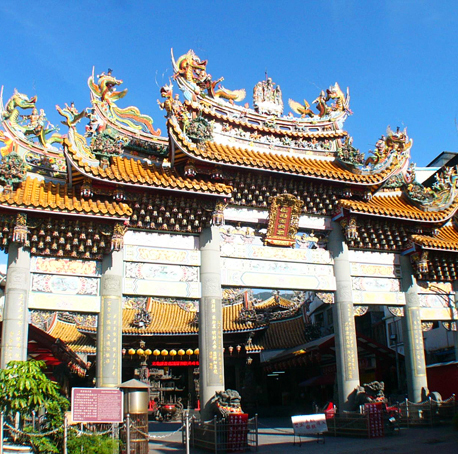 Xietian temple